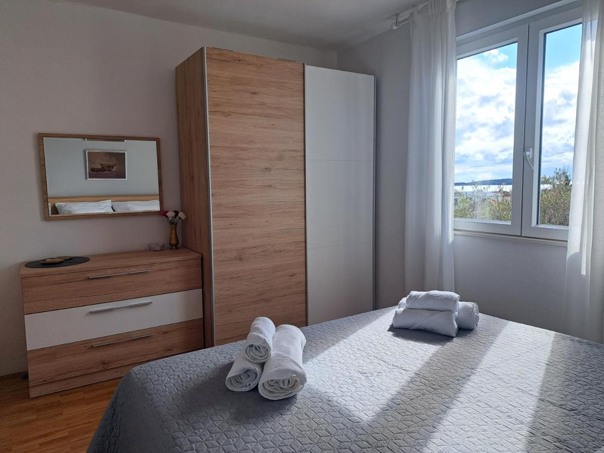 Apartman Dida Jakov Primošten Exterior foto