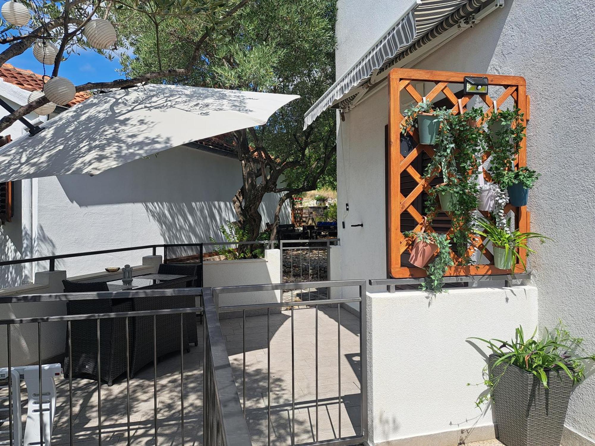 Apartman Dida Jakov Primošten Quarto foto