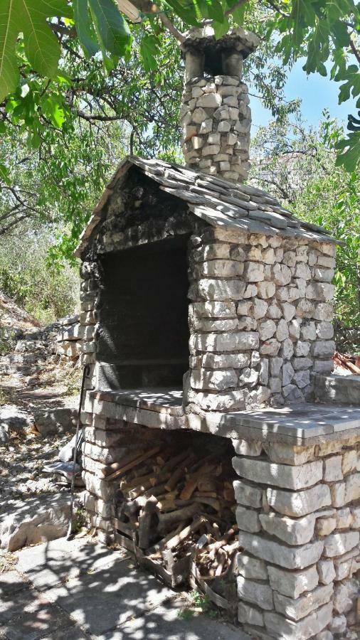 Apartman Dida Jakov Primošten Exterior foto